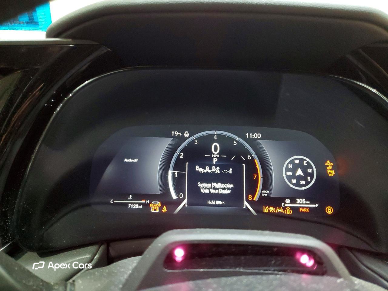 Lexus TX 2025