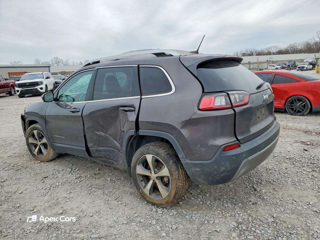 Jeep Cherokee 2020