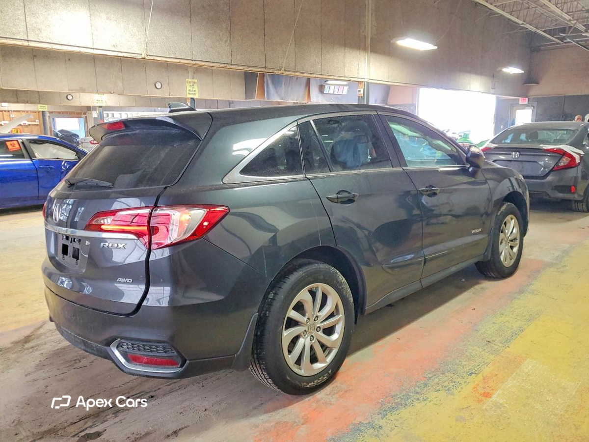 Acura RDX 2016