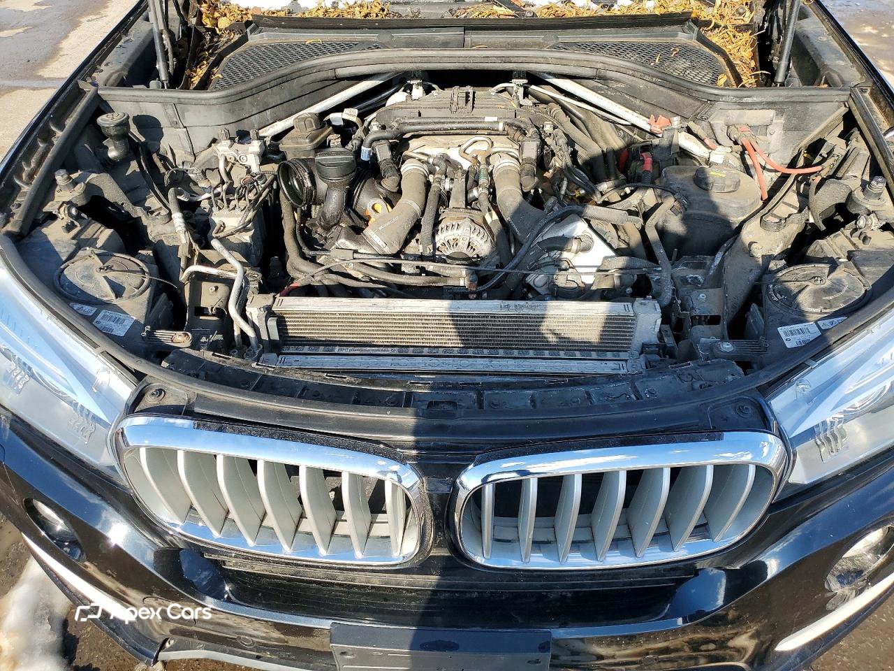 BMW X5 2014