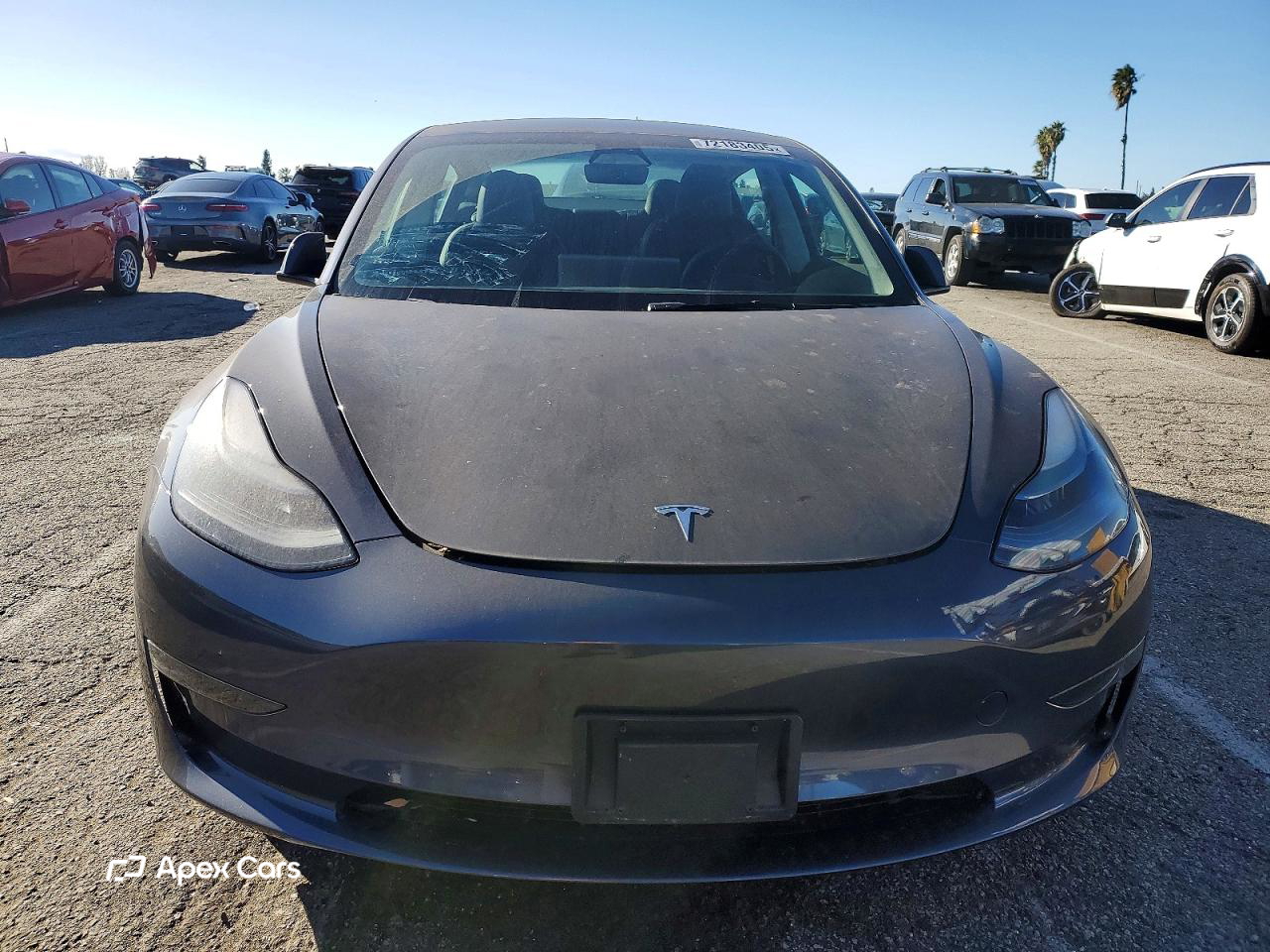Tesla Model 3 2023