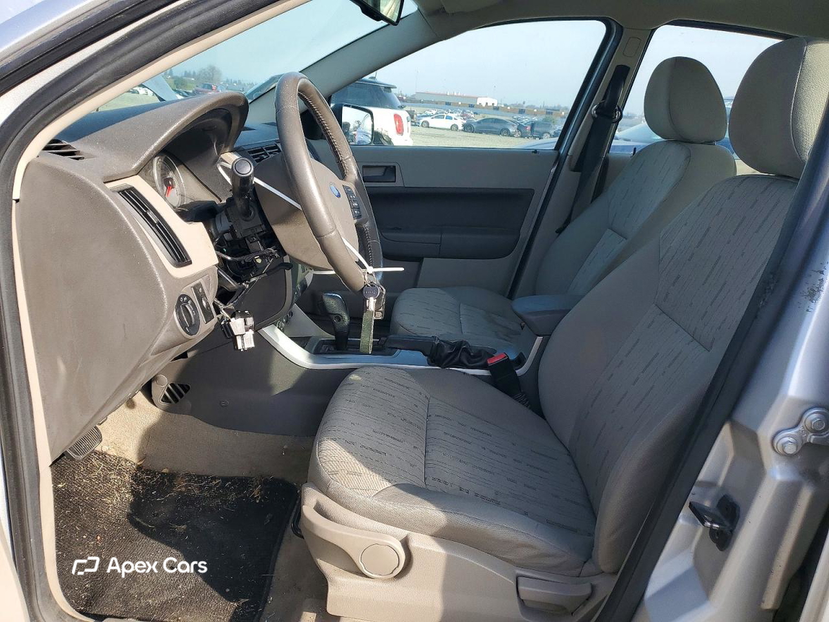 Ford Focus 2010