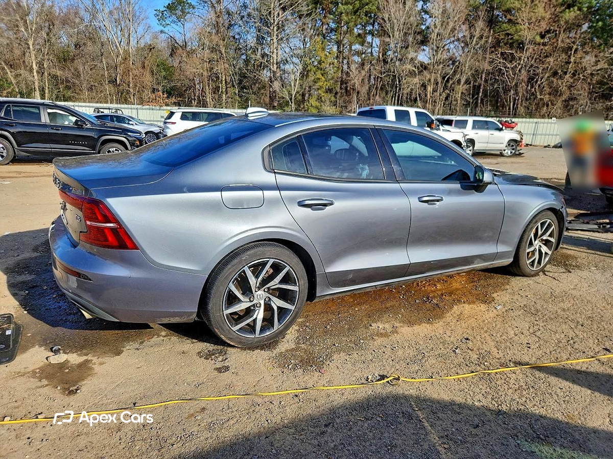 Volvo S60 2020