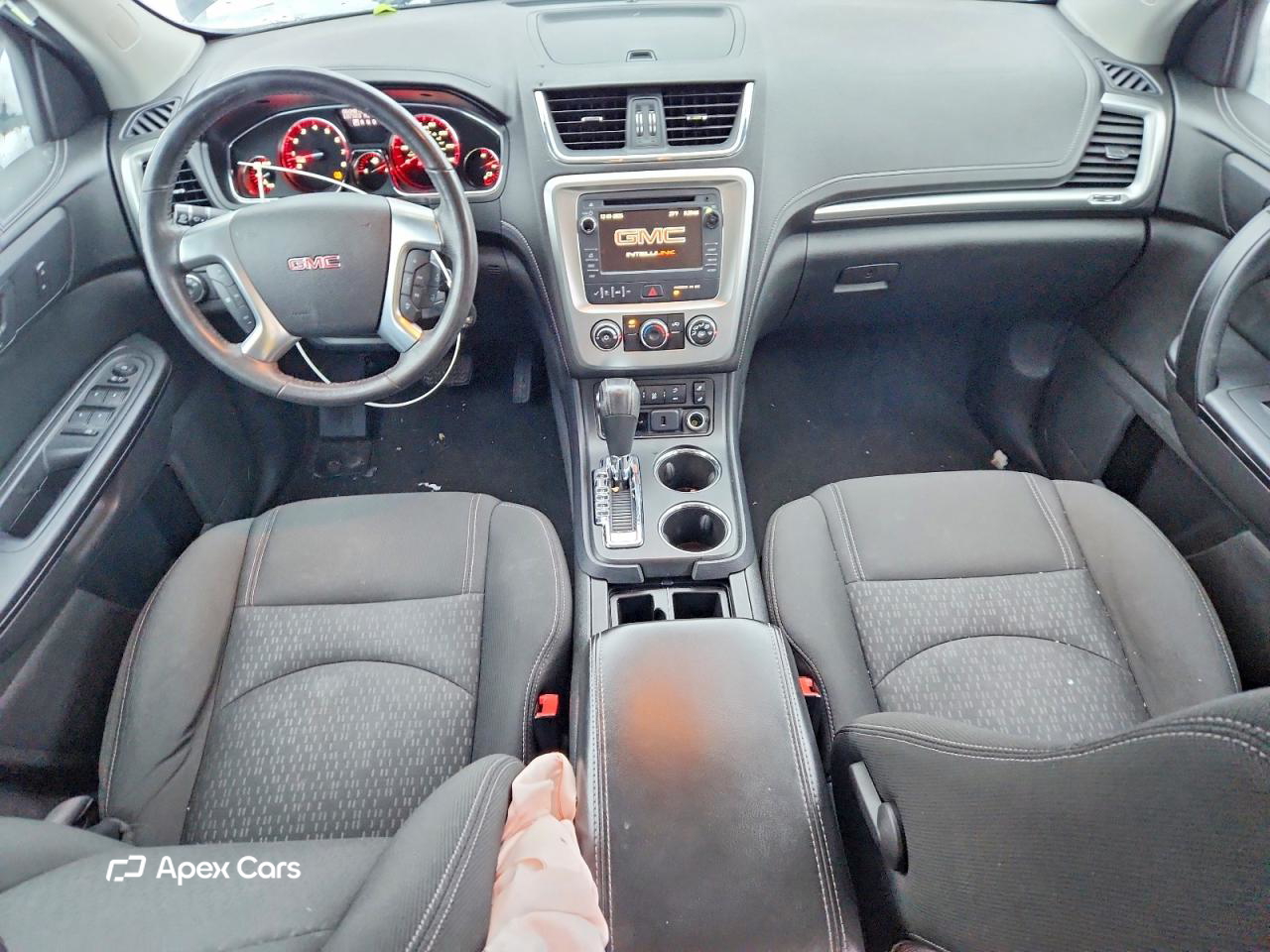 GMC Acadia 2015