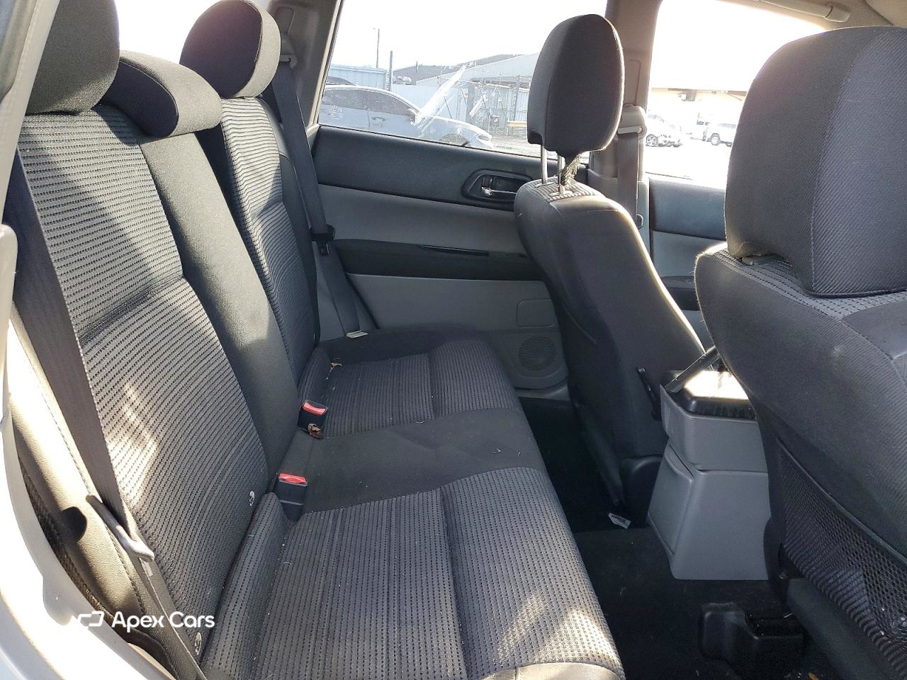 Subaru Forester 2004