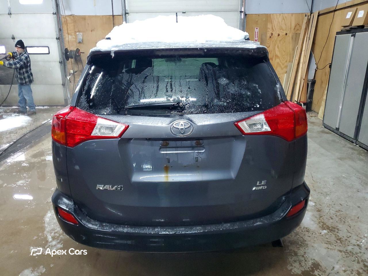 Toyota RAV 4 2015