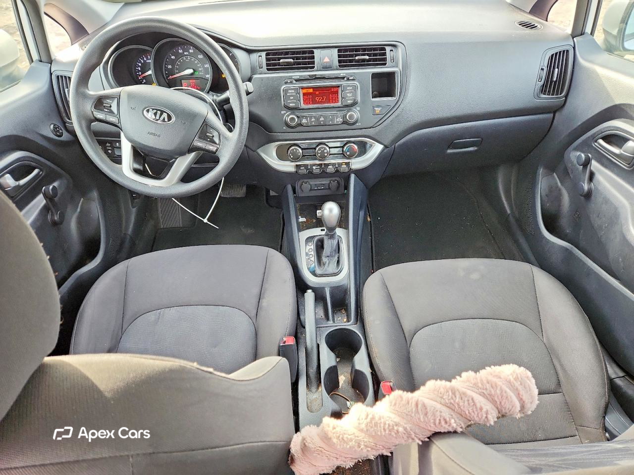 Kia Rio 2014