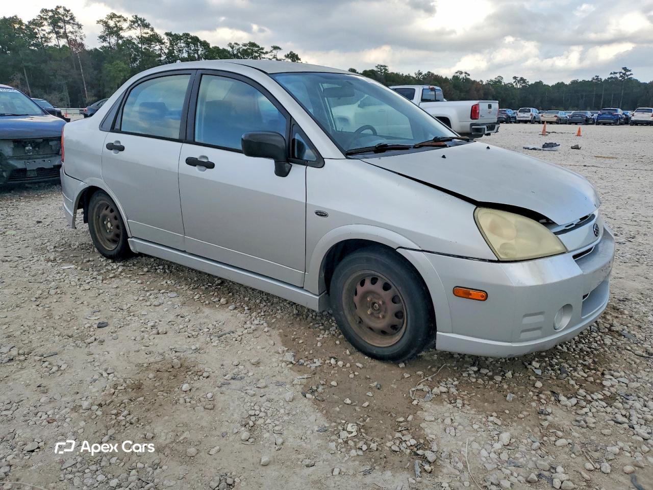 Suzuki Aerio 2003