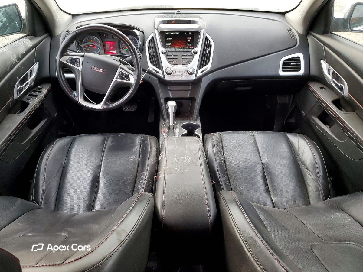 GMC Terrain 2015