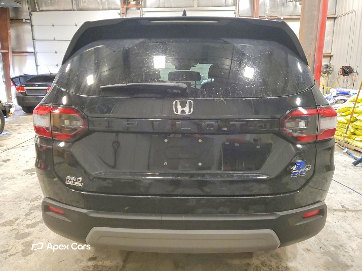 Honda Pilot 2023