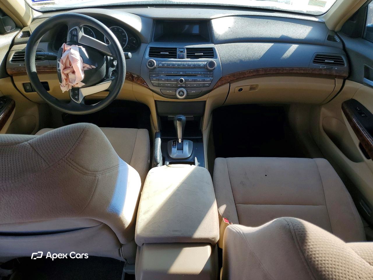 Honda Accord 2008