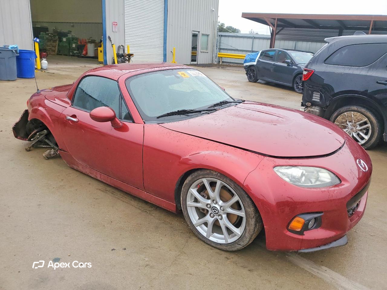 Mazda MX-5 2014