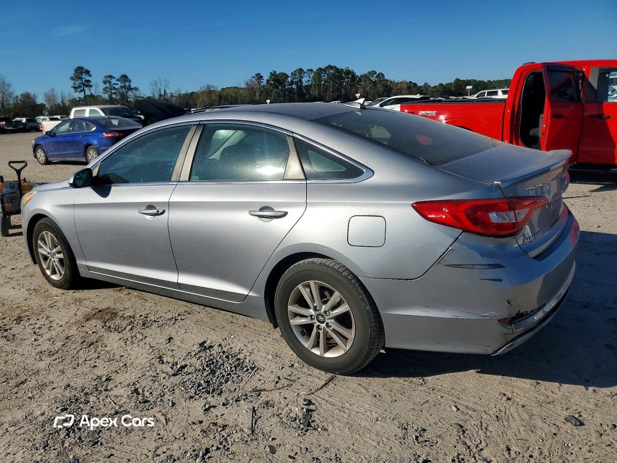 Hyundai Sonata 2016
