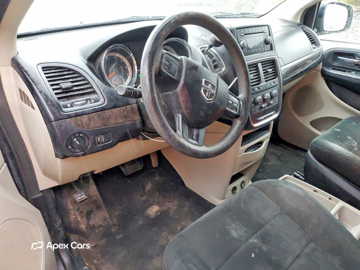 Dodge Caravan 2011