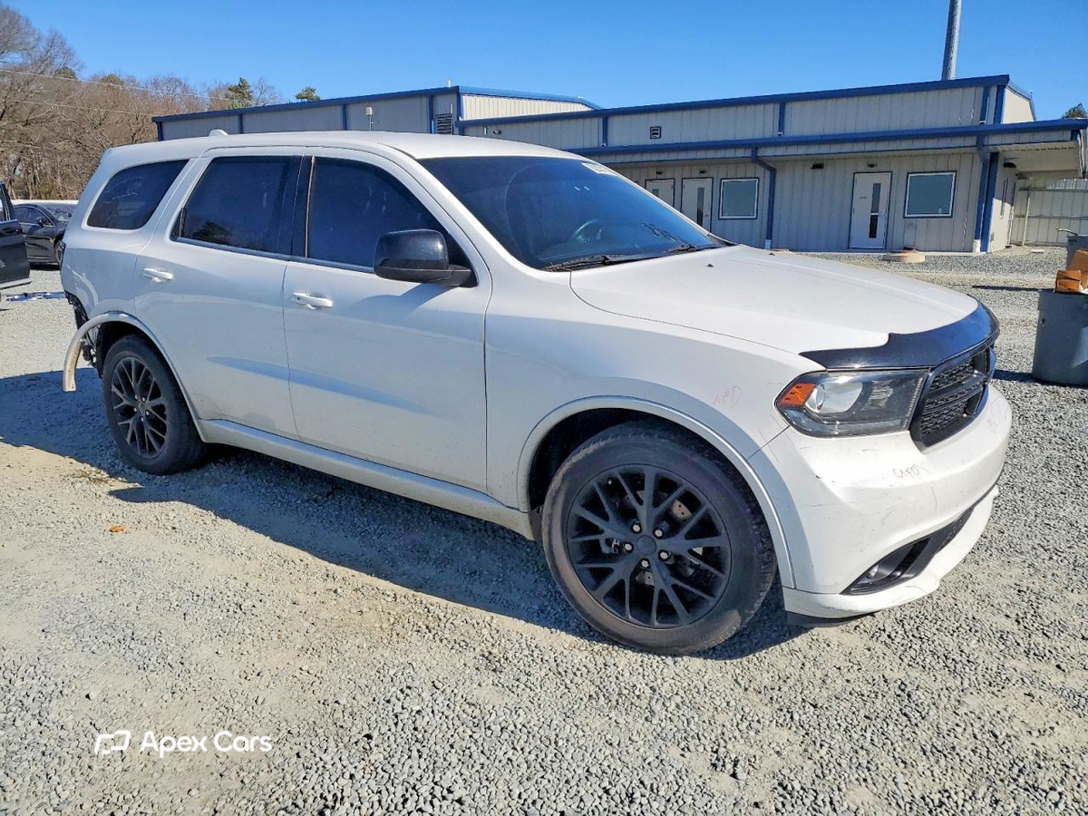 Dodge Durango 2015