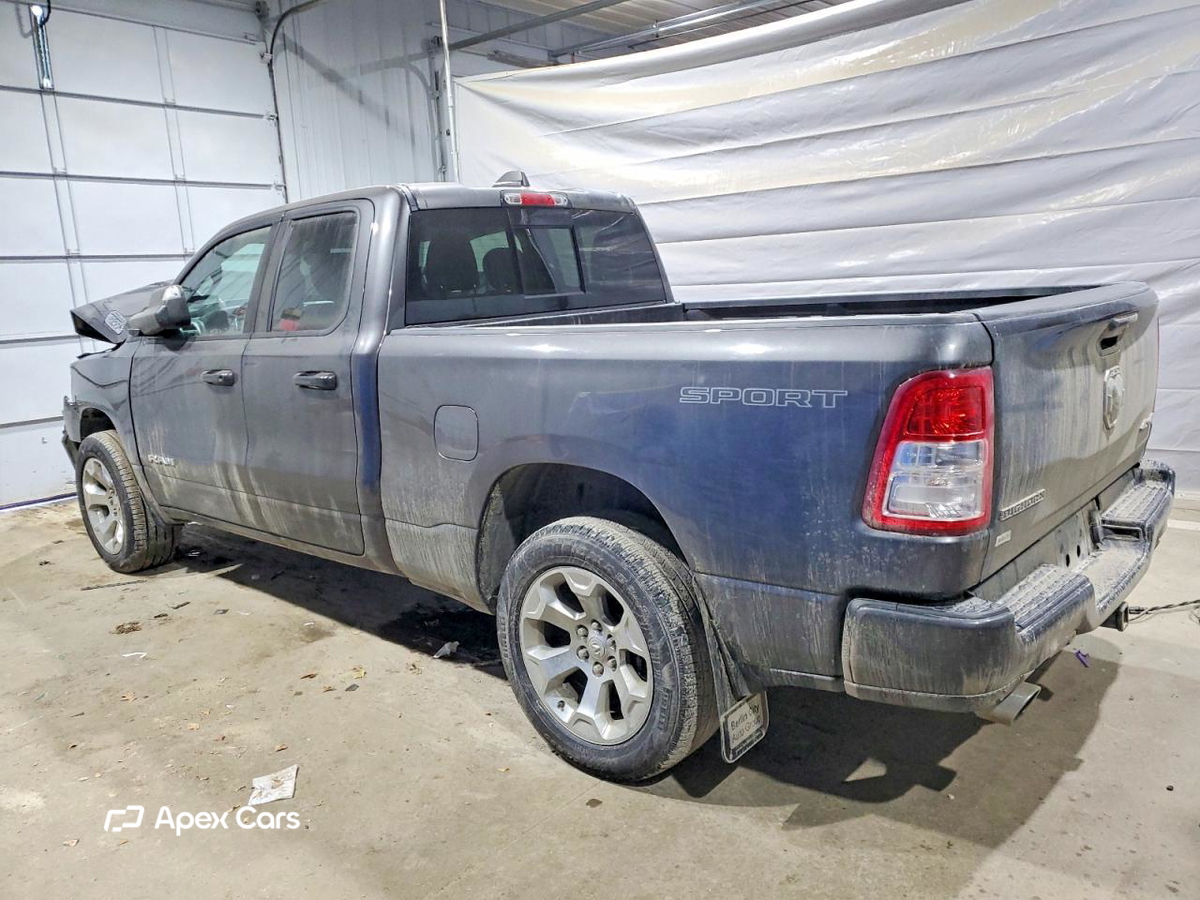 RAM 1500 2020