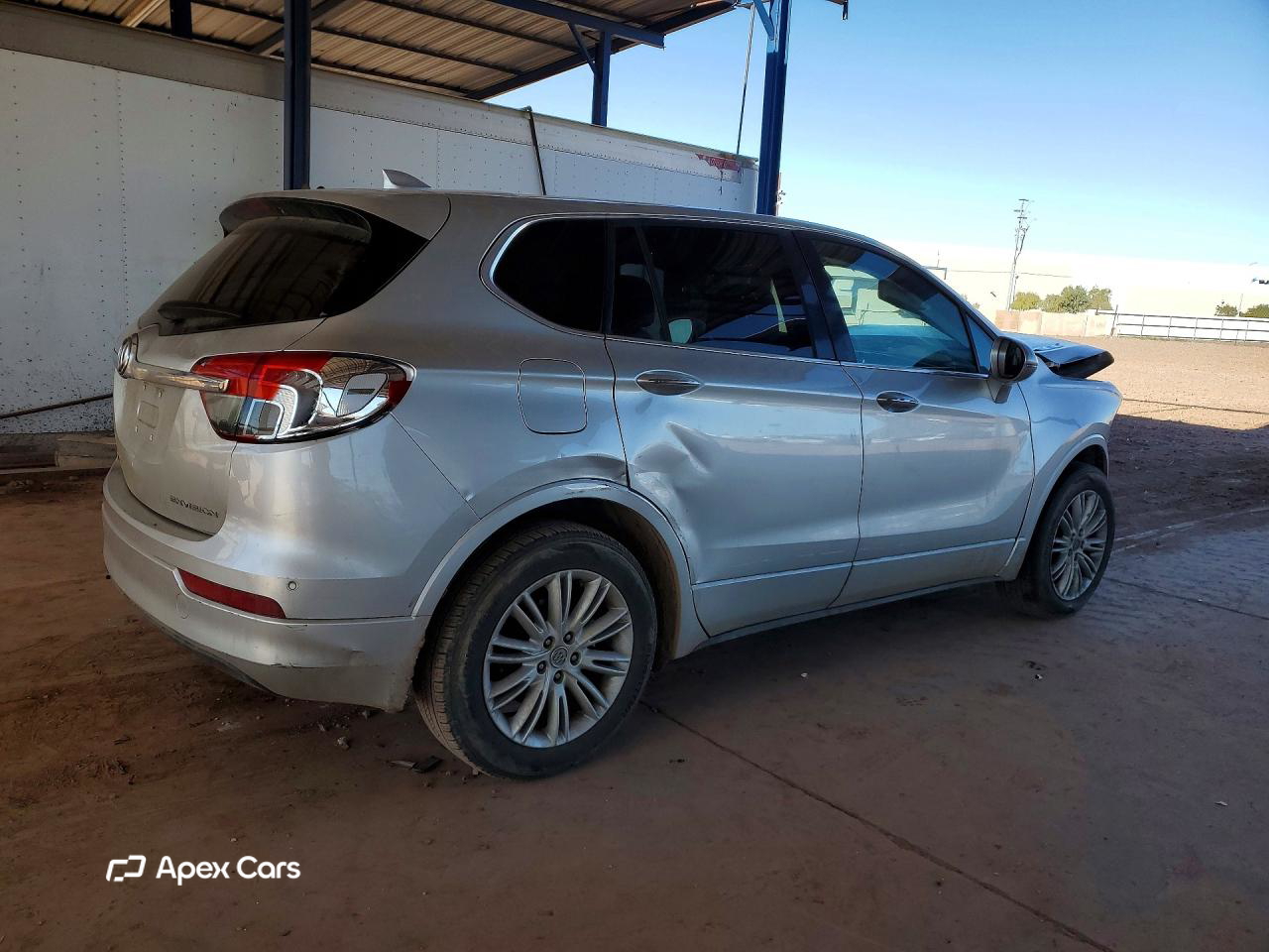 Buick Envision 2018