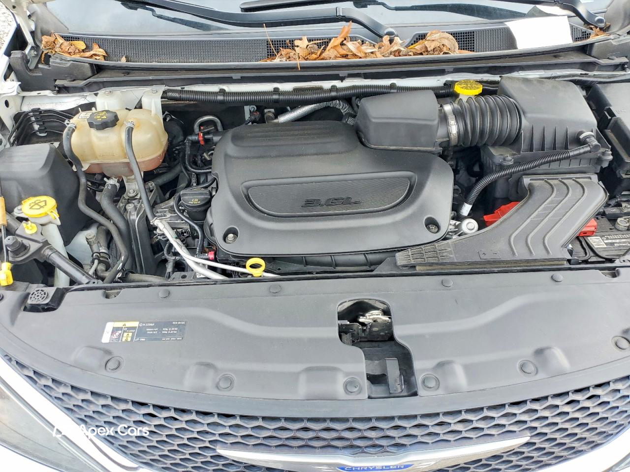 Chrysler Voyager 2020