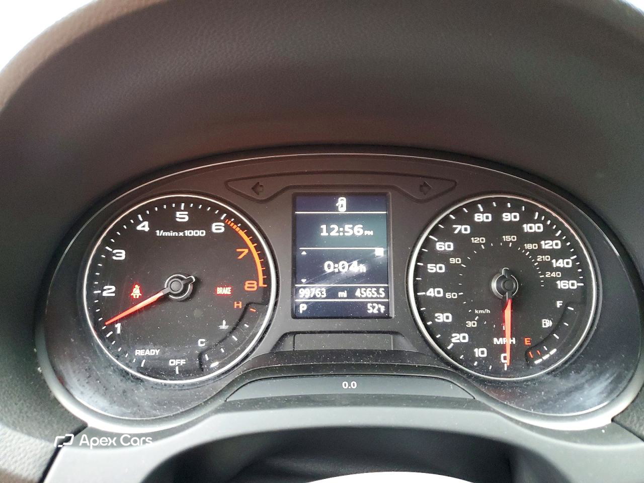 Audi A3 2018