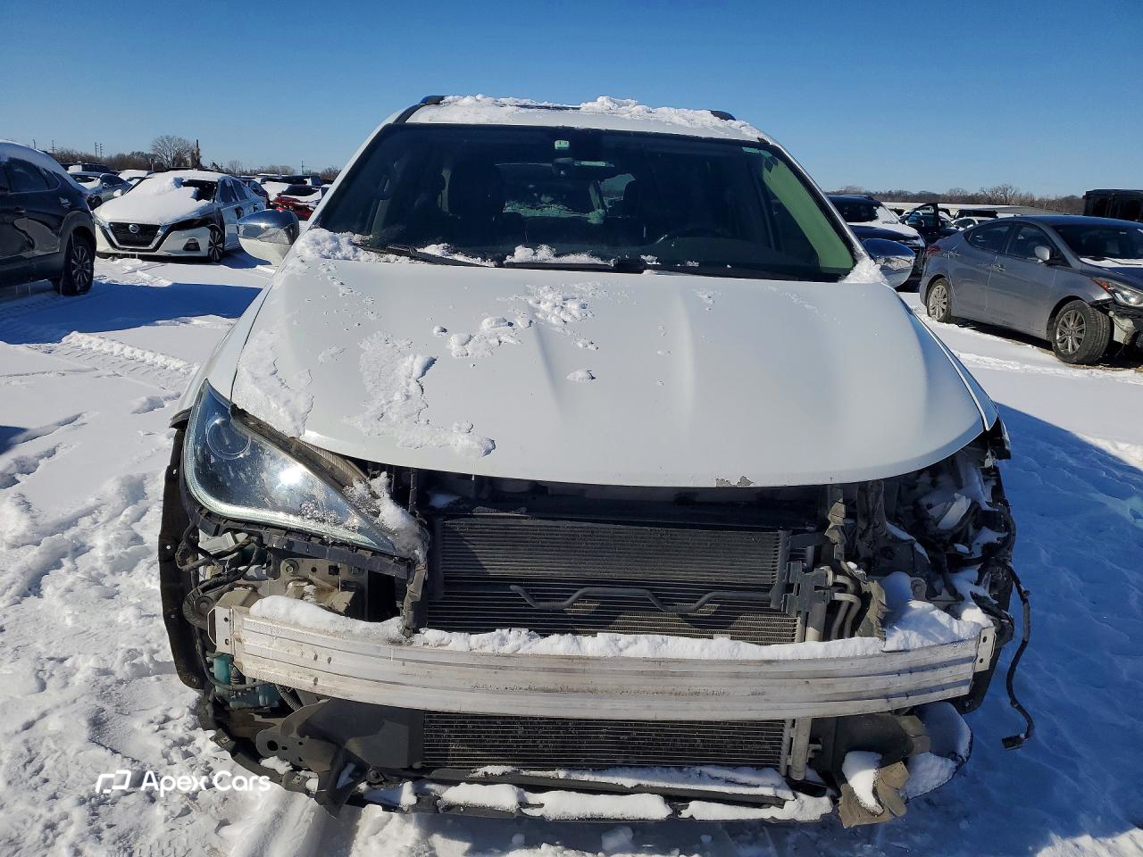 Chrysler Pacifica 2018