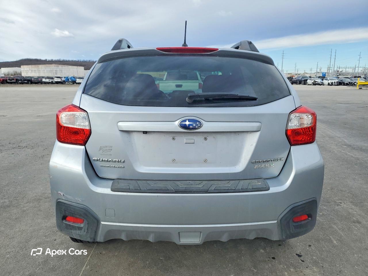 Subaru XV 2016