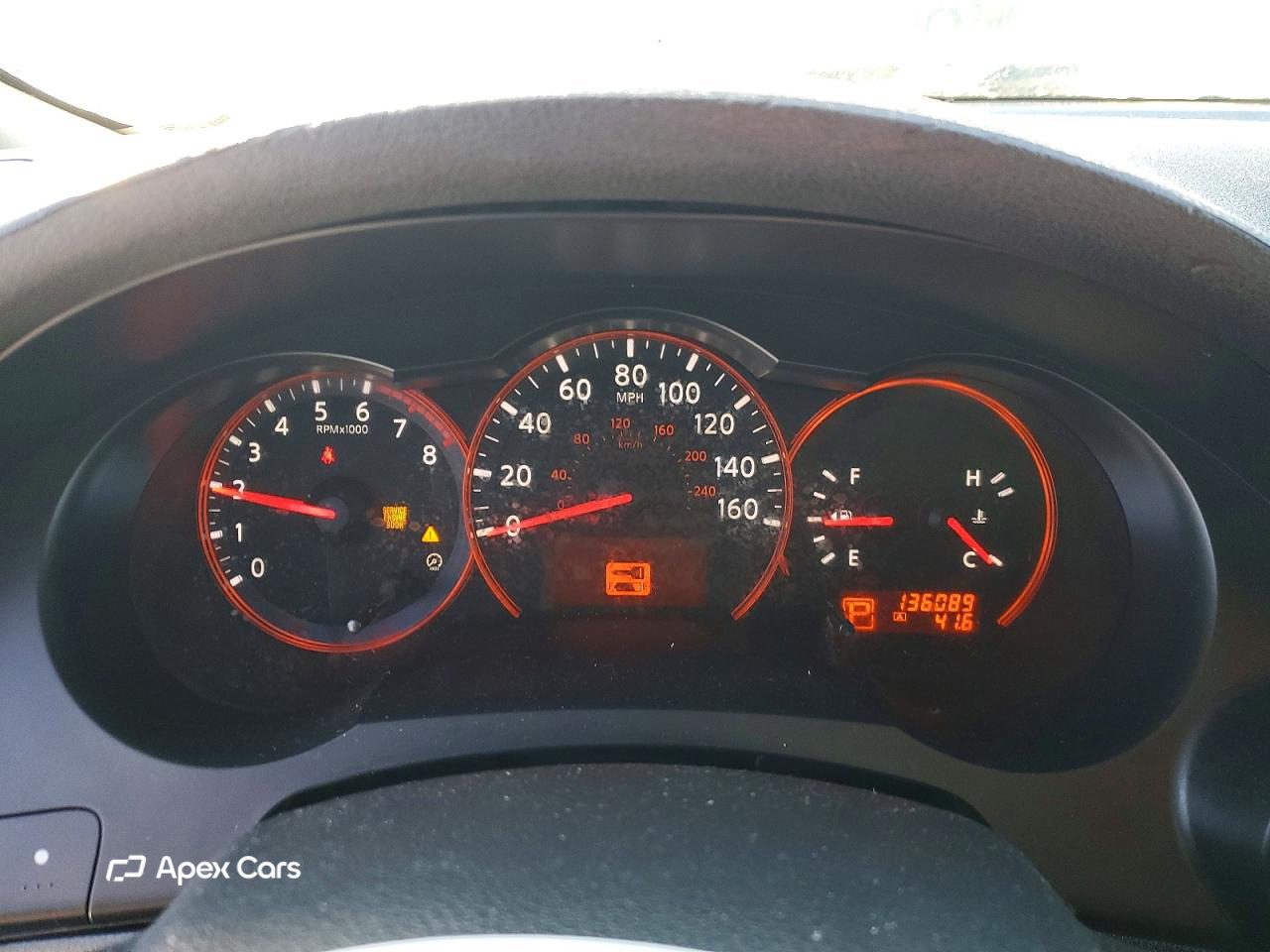 Nissan Altima 2007