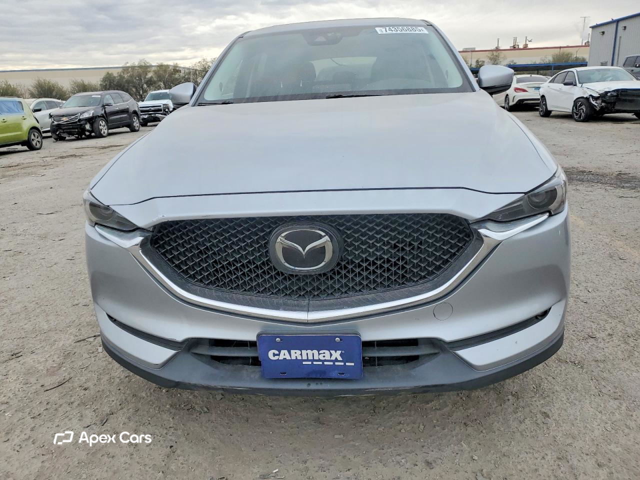 Mazda CX-5 2019