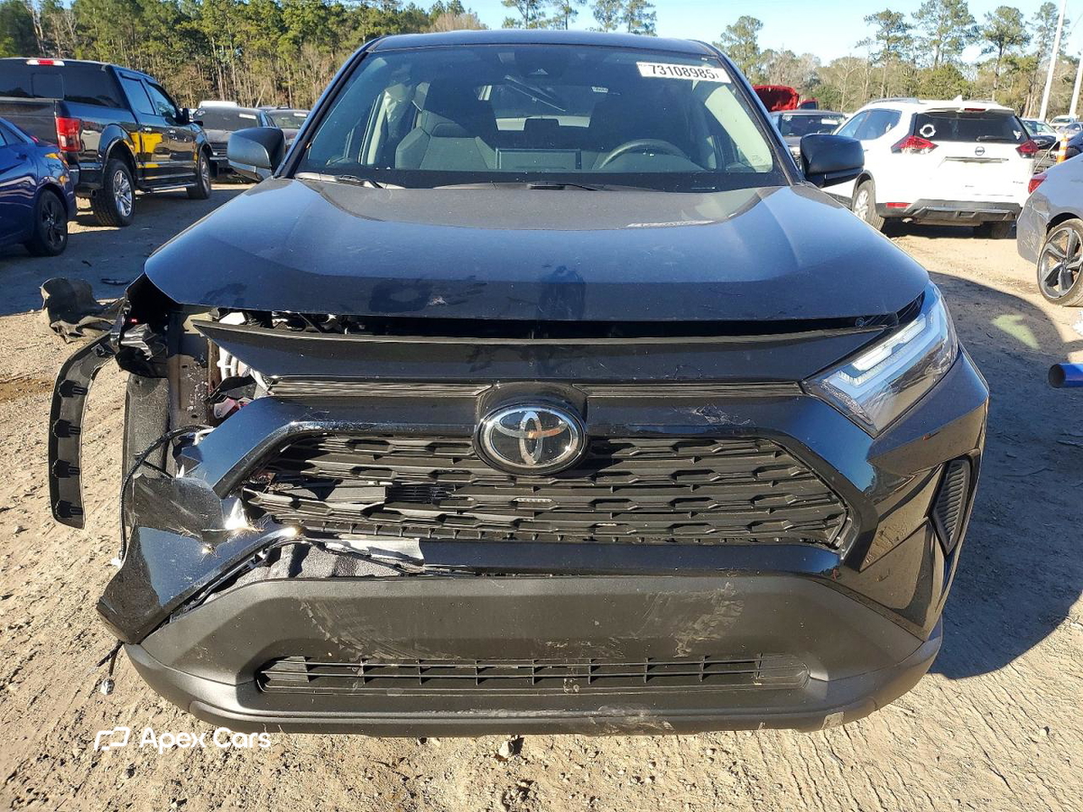 Toyota RAV 4 2025