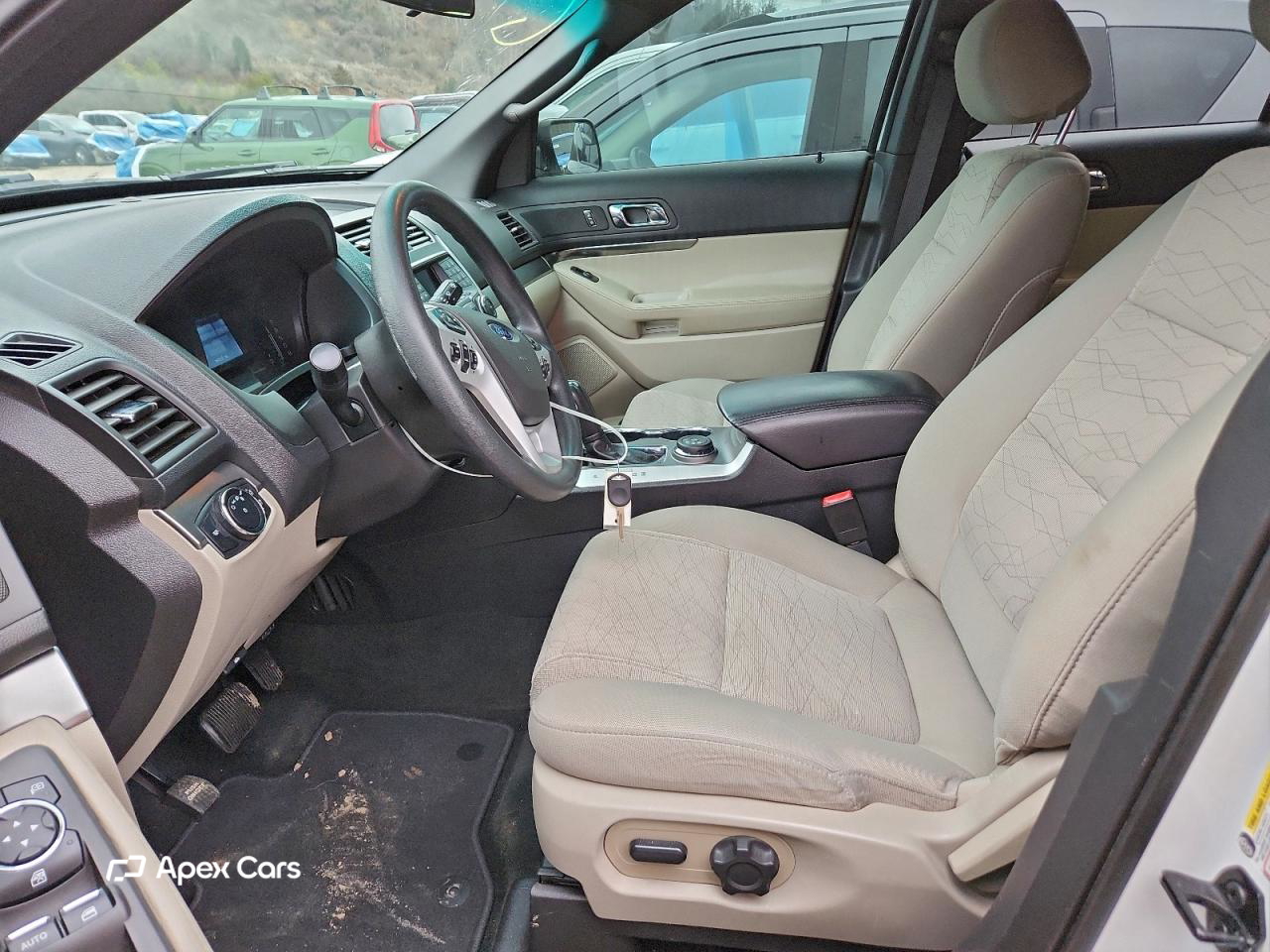 Ford Explorer 2015
