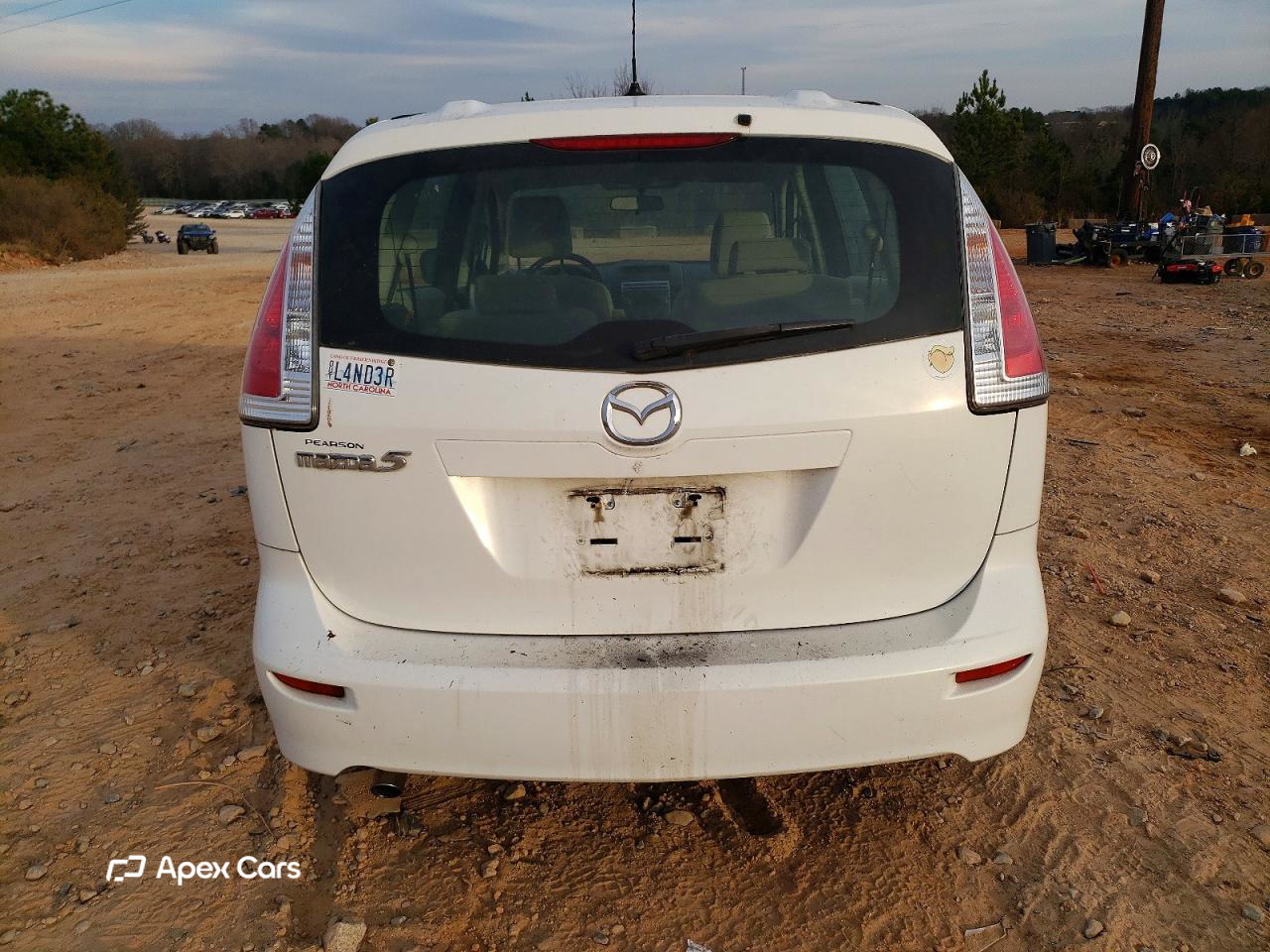 Mazda 5 2010