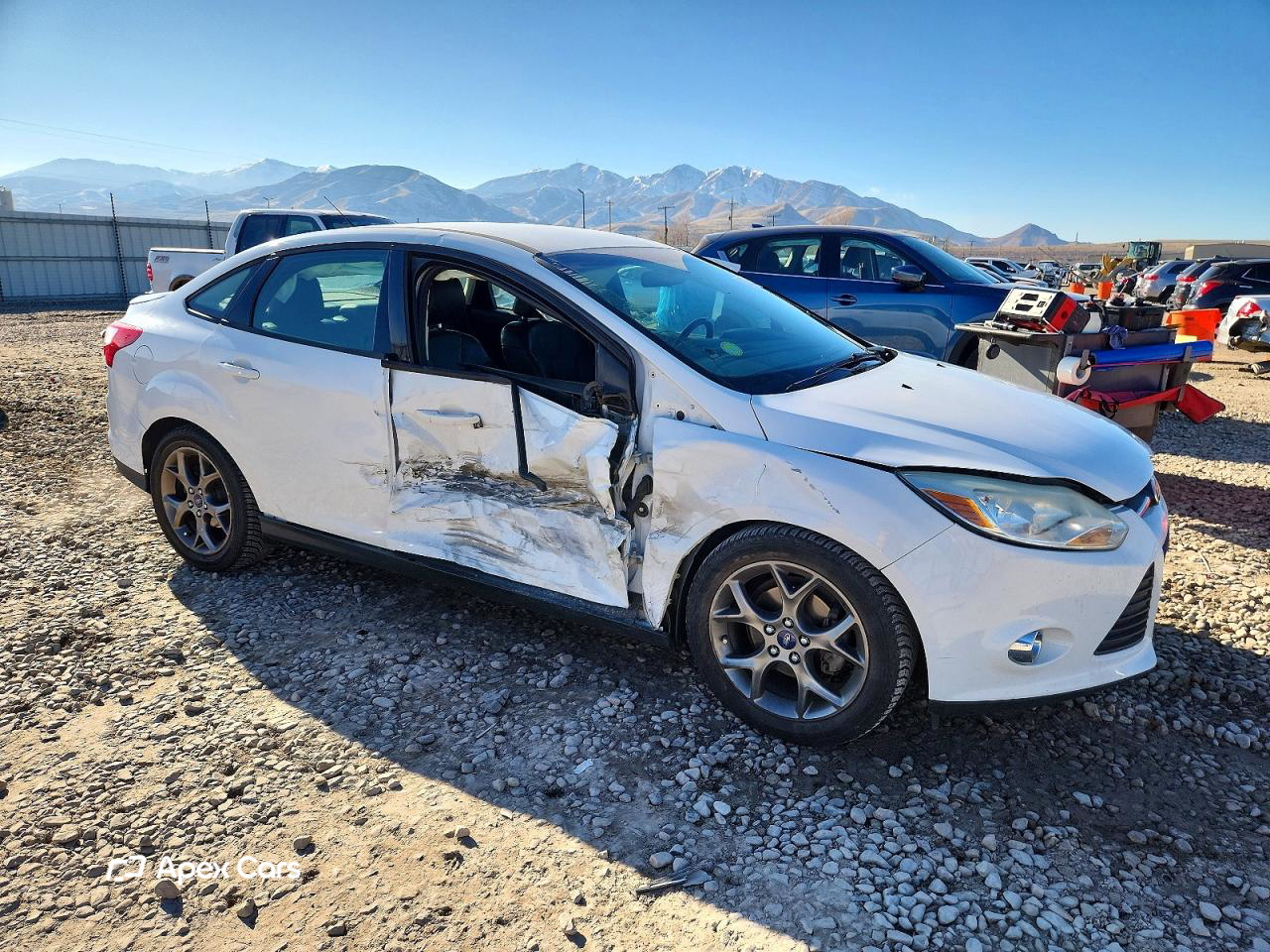 Ford Focus 2013