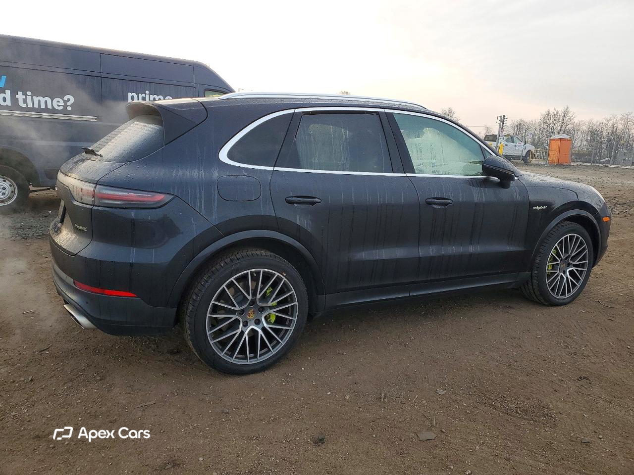 Porsche Cayenne 2019