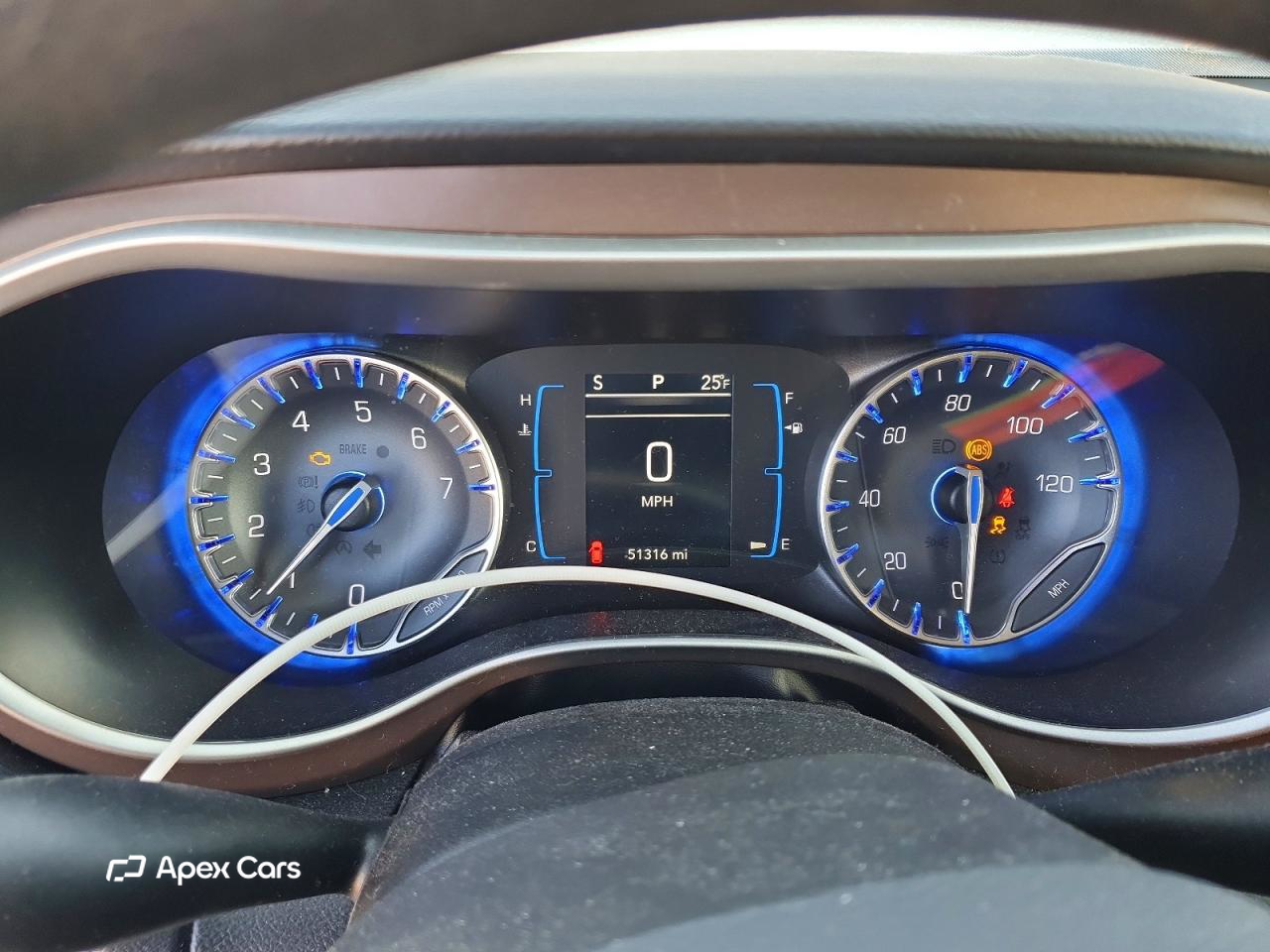 Chrysler Pacifica 2017