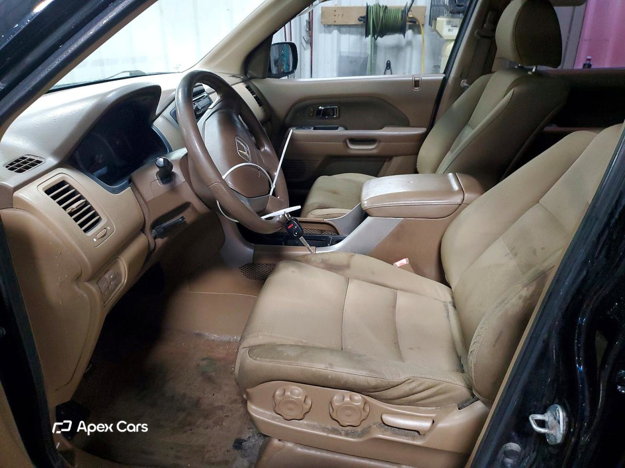 Honda Pilot 2007