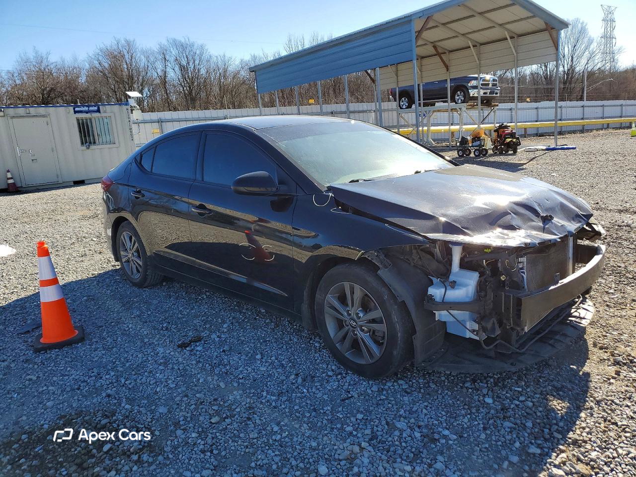 Hyundai Elantra 2018