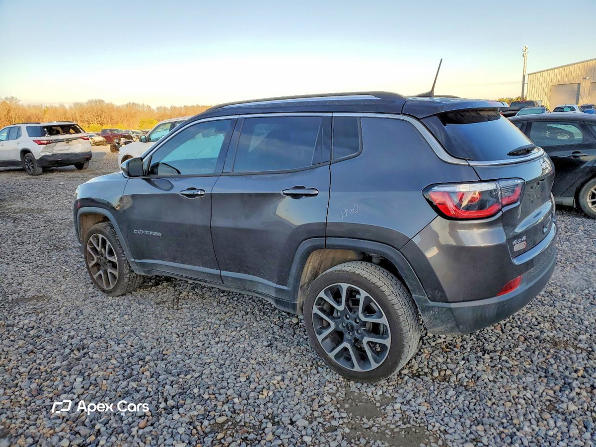 Jeep Compass 2018