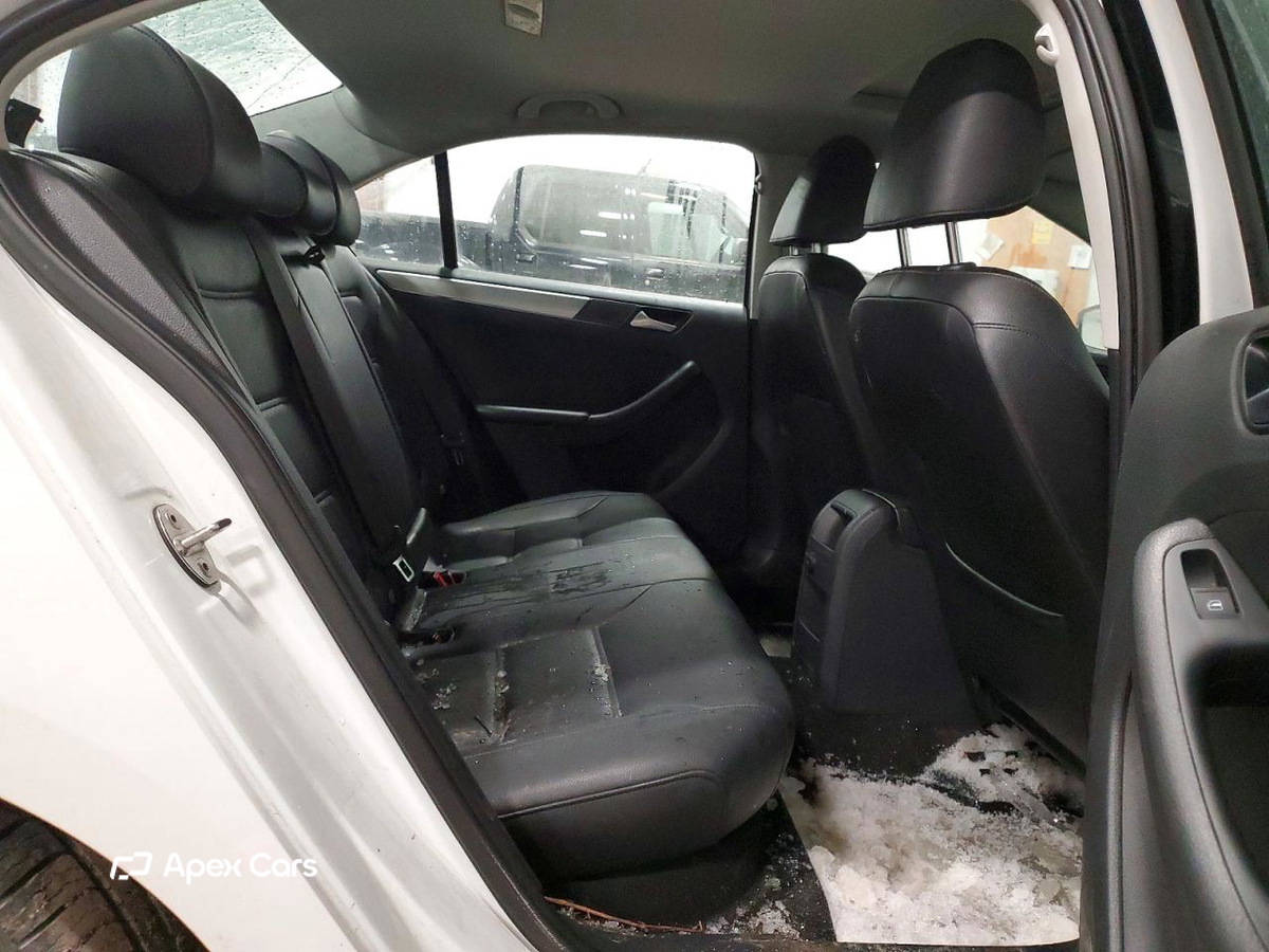 Volkswagen Jetta 2017
