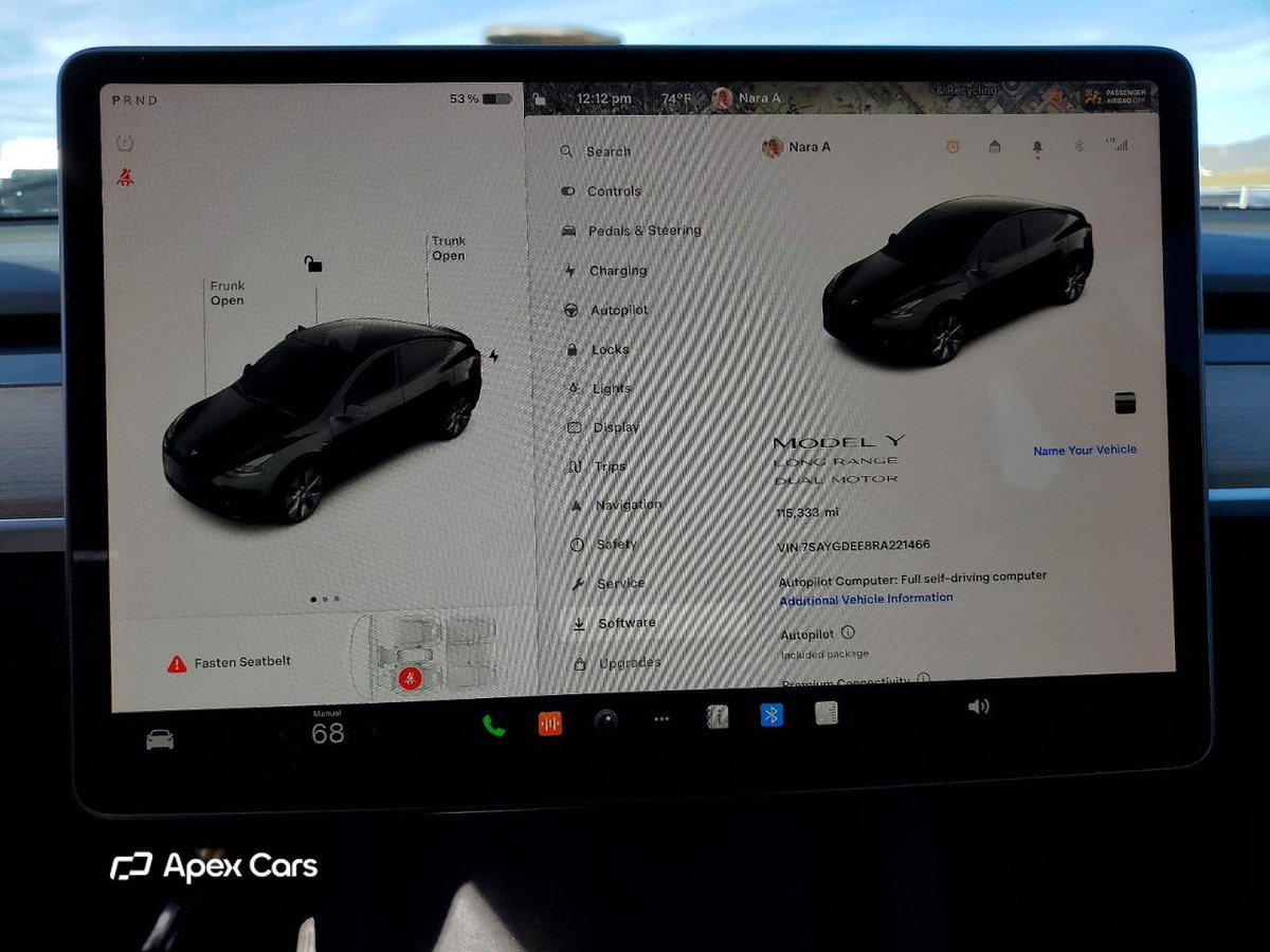 Tesla Model Y 2024