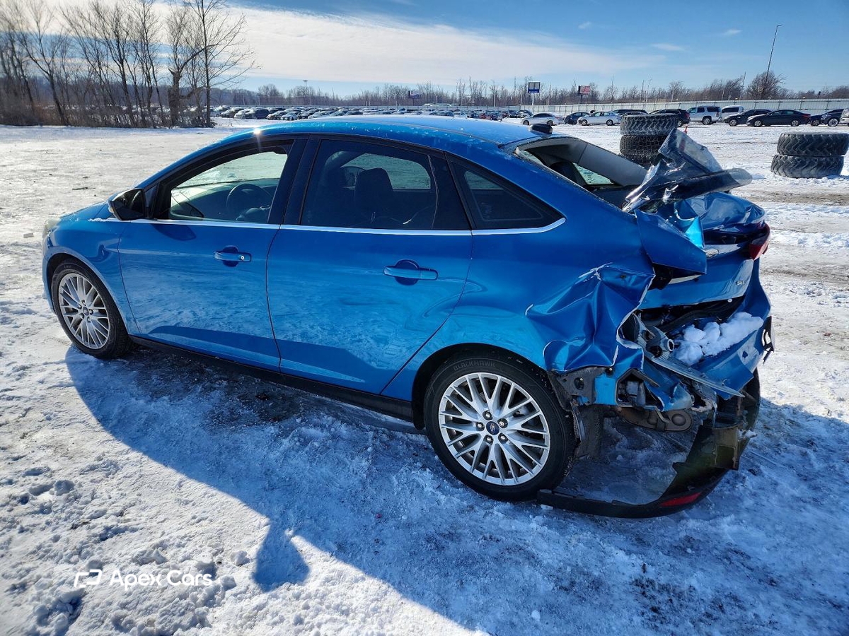 Ford Focus 2012
