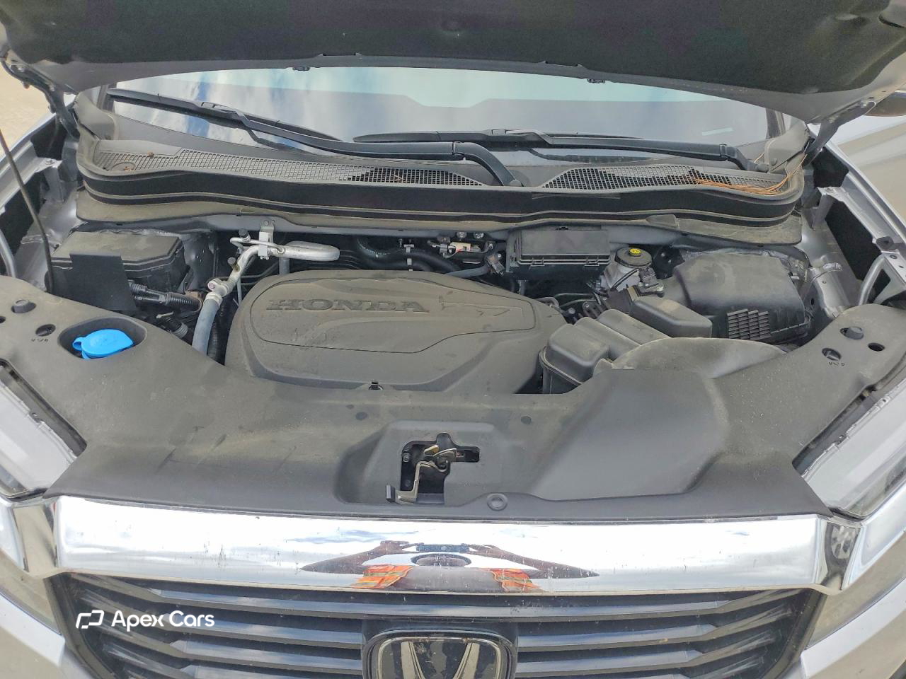 Honda Ridgeline 2023