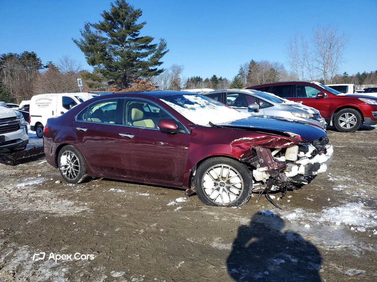 Acura TSX 2012