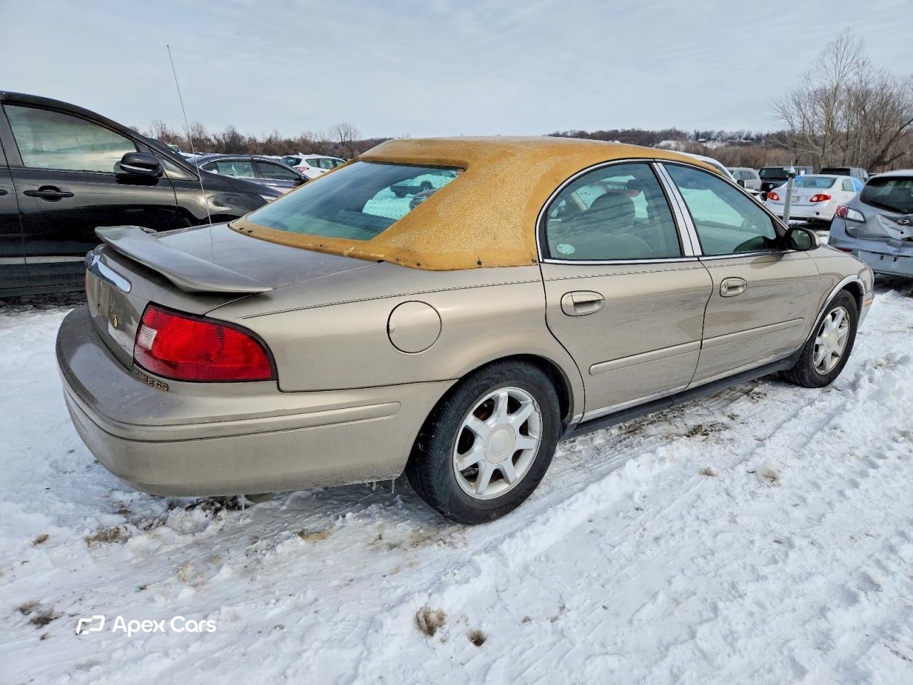 Mercury Sable 2003