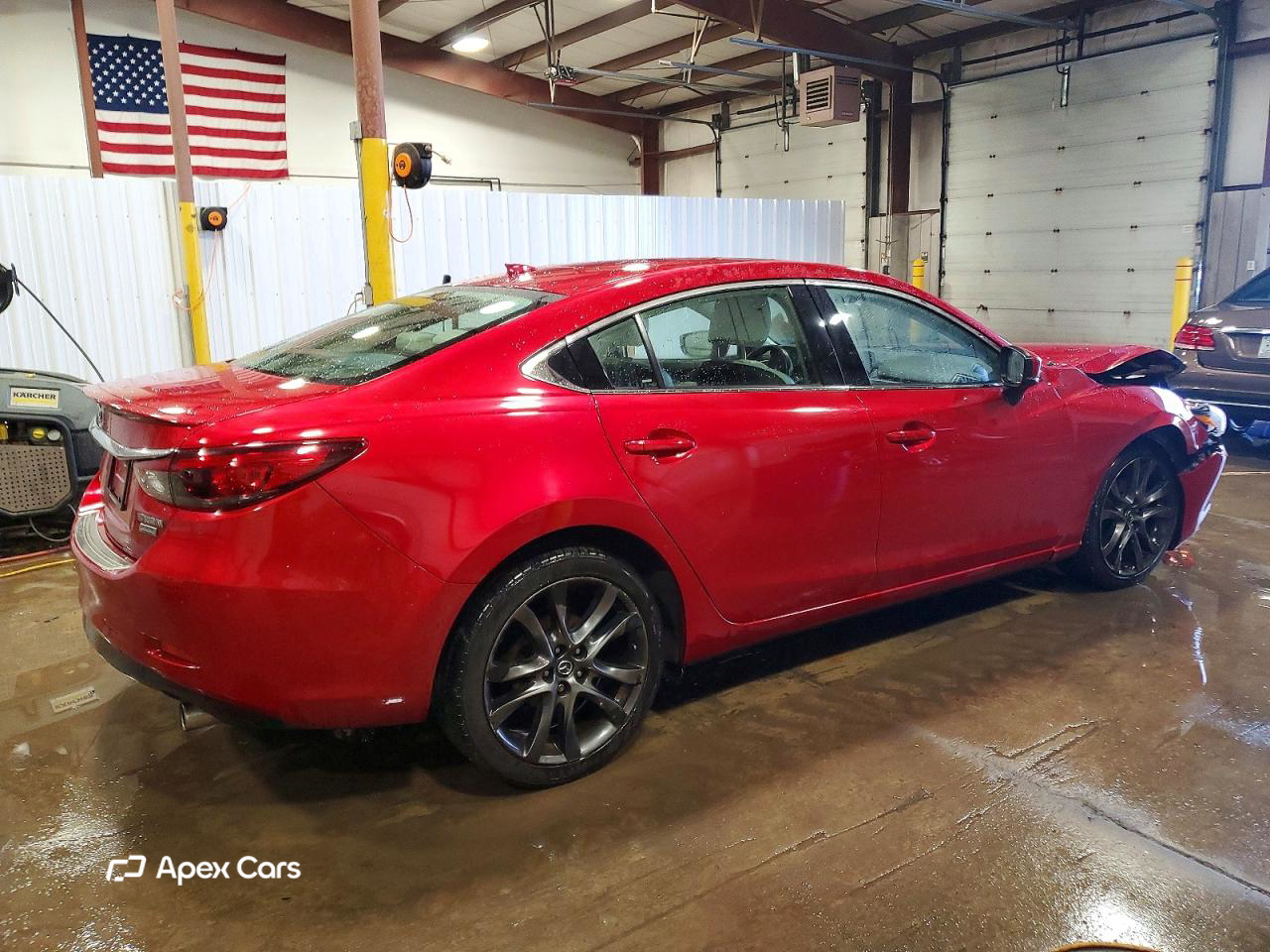 Mazda 6 2017