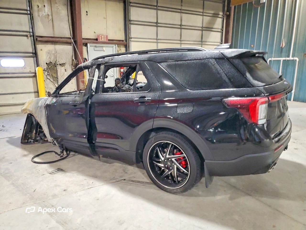 Ford Explorer 2025