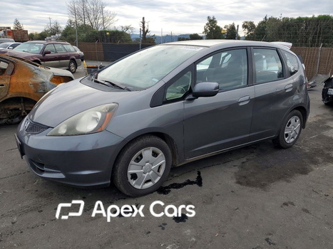 Honda Fit 2013 - Image 1 of 12