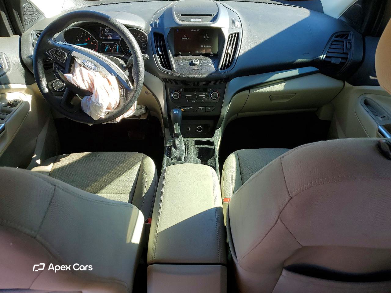 Ford Escape 2017