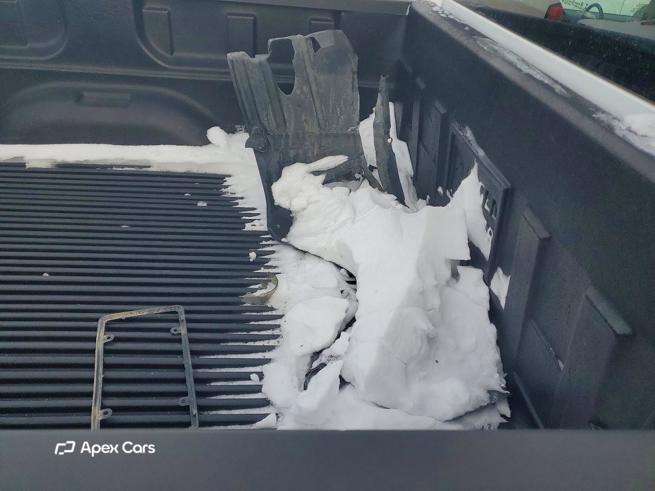 Chevrolet Silverado 2016