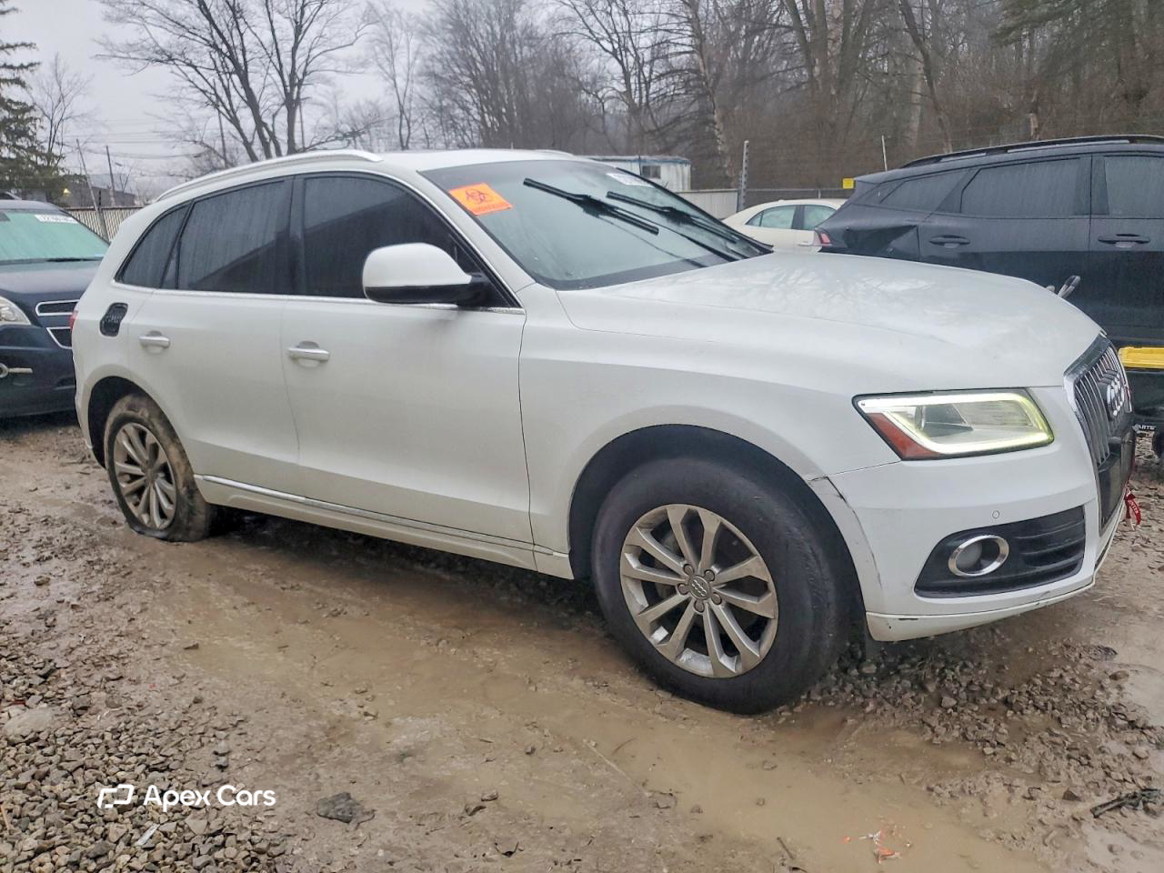 Audi Q5 2015
