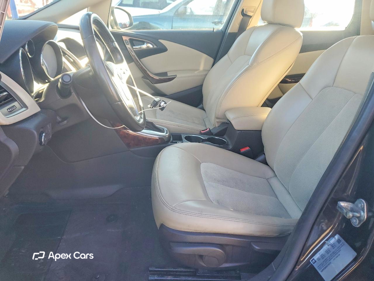 Buick Verano 2014