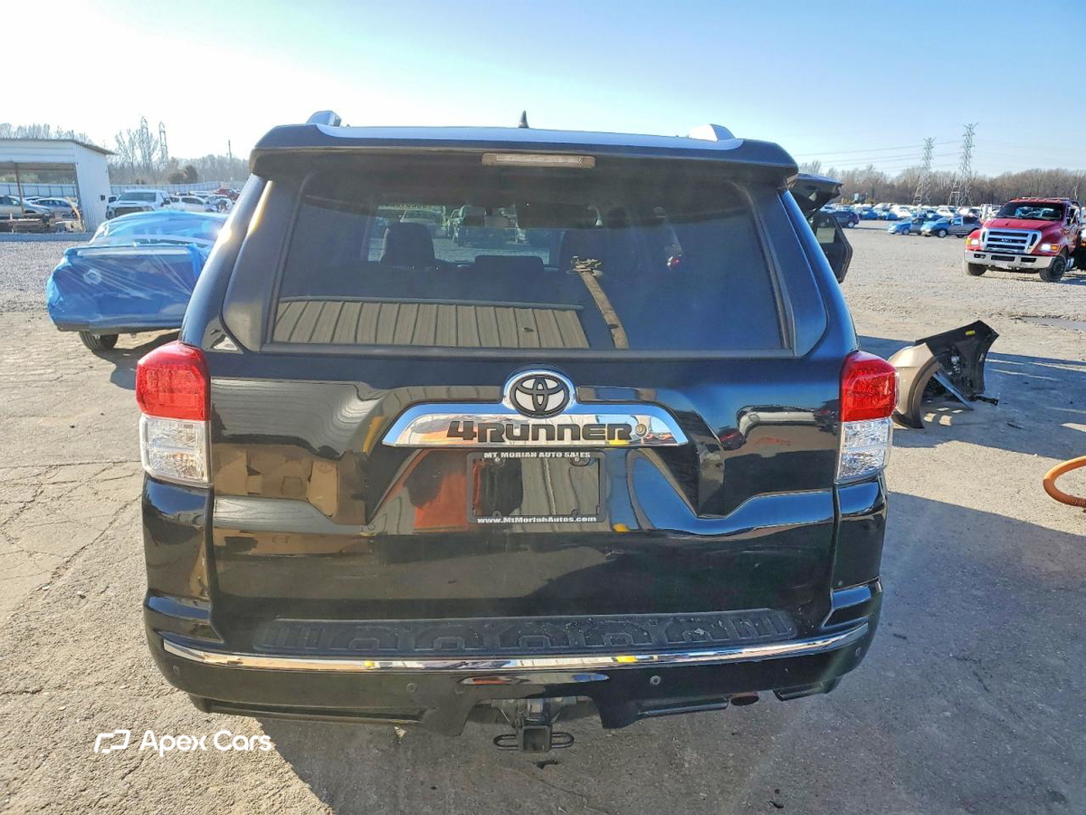 Toyota 4Runner 2012